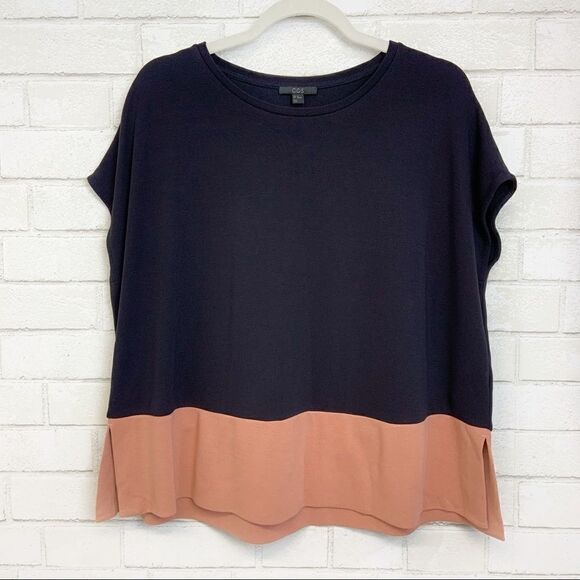 COS  Sweater Tee - Picture 6 of 7